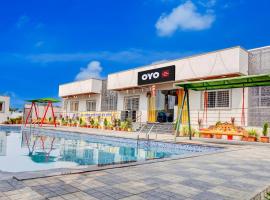 Hotel O Satvik Valley Resort，位于Loni Kālbhor的酒店