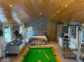 Country studio apartment