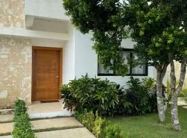 Ecos del Mar - Villa tranquila y privada a 15 mins de la playa - Punta Cana