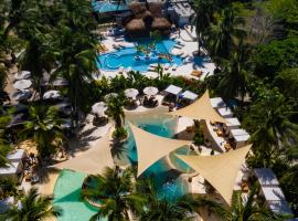 Palmarito Beach Hotel，位于巴鲁岛的酒店