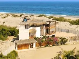 Casa Camu - Vichayito - Casa de playa frente al mar