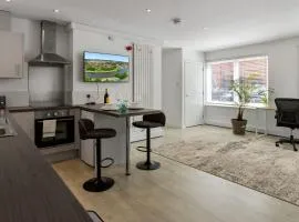 City Heights Studio - Short Stays UK