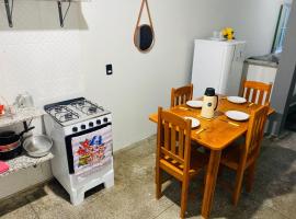 Apartamento Aconchegante prox Aeoroporto，位于马瑙斯的自助式住宿