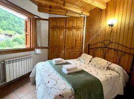 Apartament Àtic d'Espot - L'Amfitriona，位于埃斯波特的酒店