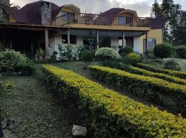 Hermosa Cabaña en Samaipata，位于萨迈帕塔的酒店