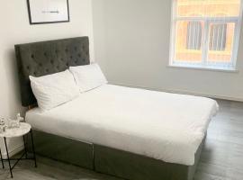 Stylish City Getaway Apartment，位于杜克恩费尔德的酒店