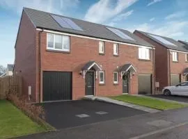 3-BR Family Home Near St Andrews