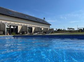 Mamma Mia Park，位于卢克钦的酒店