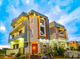 Hampi Lake House