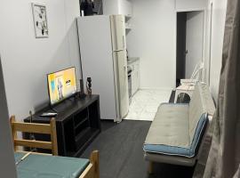 Guazuvira nuevo, sand&uacute; coast，位于瓜苏维拉的住宿