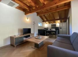 Le Xilotik，位于埃斯珀莱特的酒店