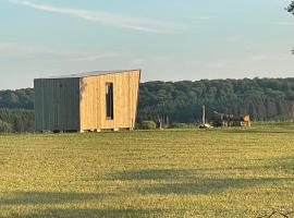 Lalouette，位于Porcheresse的酒店