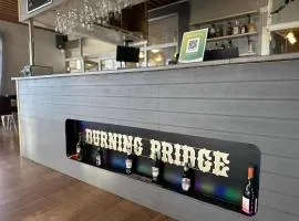 Burning Bridge Motell & Vandrarhem