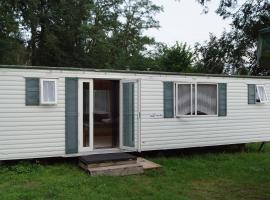 Zacisze na Tymianie，位于Bledzew的酒店