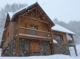 Magnifique chalet à 3km PEYRAGUDES PYRENEES LUCHON