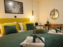 Apartman Eva，位于茹帕尼亚的酒店