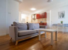 Sabbia Suites Amonak，位于阿雷西费的酒店