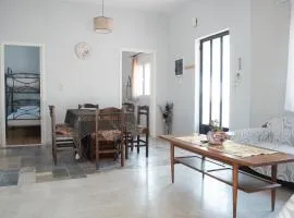 Escape to mountain and sea