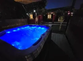 EMA Spa The Red house