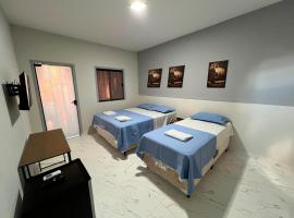 Hotel Acqua Park，位于Capim Grosso的酒店