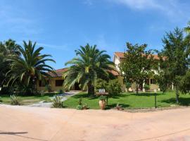 Agriturismo LA FATA，位于奥贝里塞的酒店