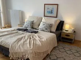 Wielki Błękit Apartament z salonem i dwiema sypialniami