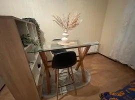 The Friendly Flat