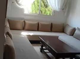 Appartement à 5 min de la plage