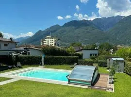 Residenza La Svolta - Salt Pool & Private Garden