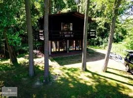Ferienhaus Seeblick in Goyatz