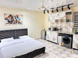 Affordable Comfort 1 in East Legon - TN Residence，位于阿克拉的酒店