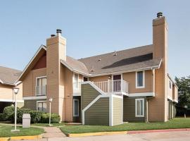 Extended Studio Suites Hotel- Bossier City，位于伯锡尔城的酒店
