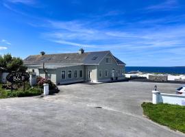 Coach House Lodge，位于拉辛赫的酒店
