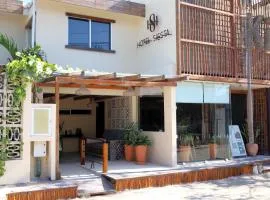 Hotel Siesta Holbox
