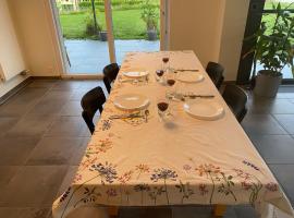Bel air，位于Les Hauts-Geneveys的旅馆
