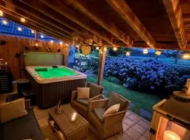 Heikant Hoeve met Jacuzzi