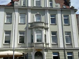 Ostsee FeWo Lübeck，位于吕贝克的酒店