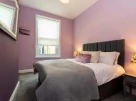 Central Saltburn 2 bed family apartment