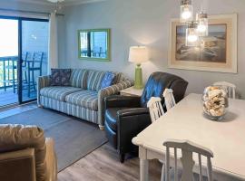 Dunescape Villas 252，位于大西洋滩的酒店