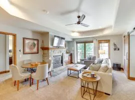 Half-Mi to Payette Lake Dtwn McCall Condo!