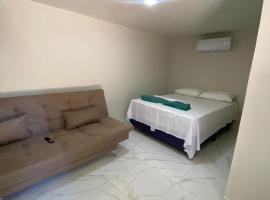 03- Cachoeiras do Pinga, Tianguá，位于蒂安瓜的酒店