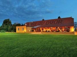 Apartmány Karlov Dvor，位于特尔纳瓦的酒店