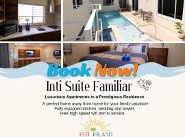 Inti Suite Familiar，位于奥拉涅斯塔德的酒店