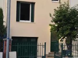 Chambre d'hôtes avec petit déjeuner
