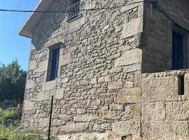 Casa Santiago，位于伊扎洛的酒店