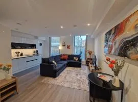 Luxury Beach Apartment, Central Ramsgate - Atria