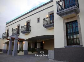 Hotel RINCON RESORT TEQUILA，位于特基拉的酒店