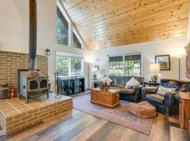 Private Lake Access Pet-Friendly Home in Arnold!