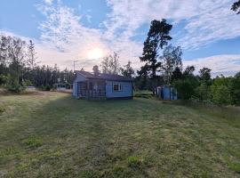 Degersandsvägens stugor，位于埃克勒的酒店