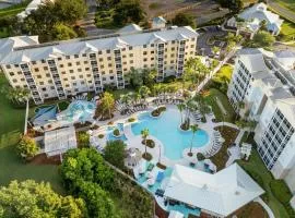 湾角传奇边缘万豪酒店